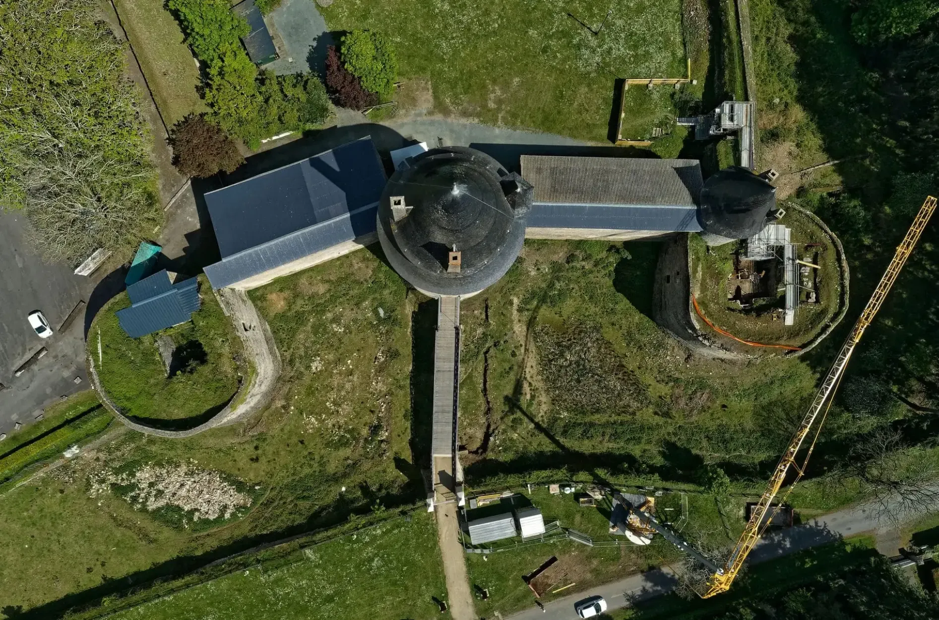cartographie par drone