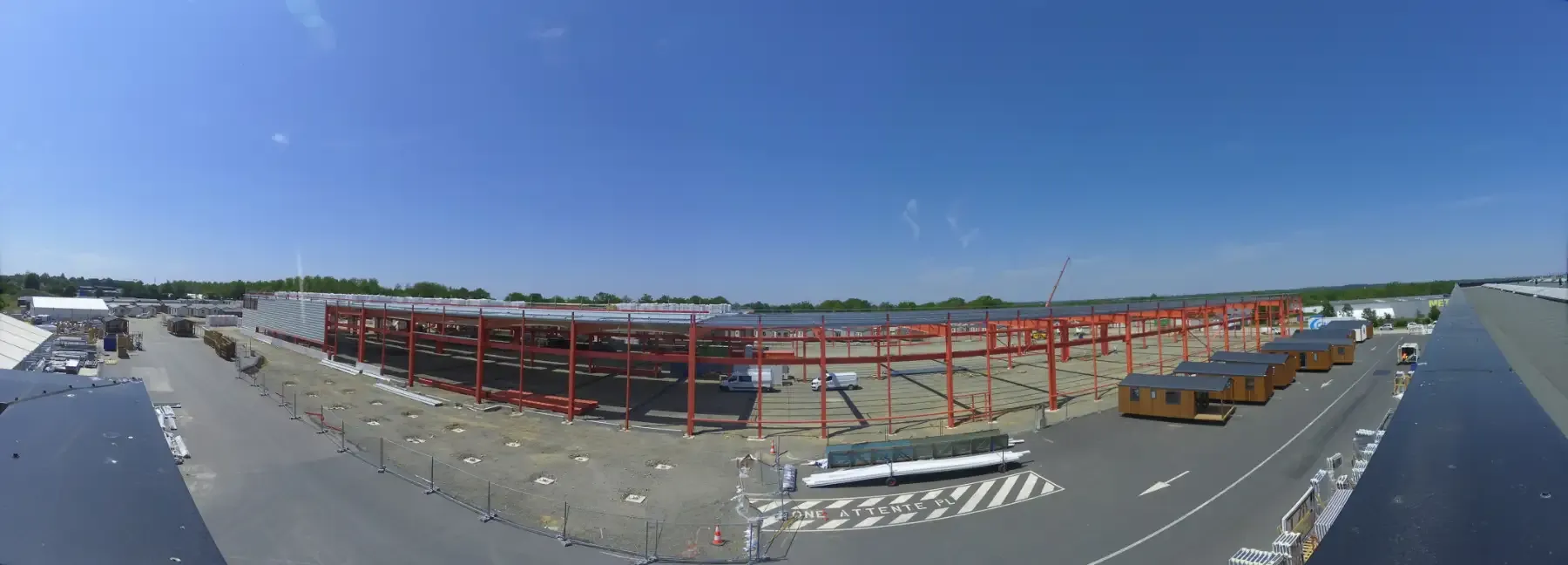 Matériel de cartographie drone UkkoCarto
