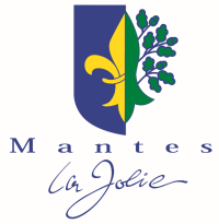 Logo Mantes la Jolie