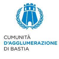 Logo Communauté d'agglomération de Bastia